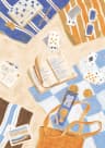 Du sable entre les pages
